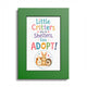  Forest Green Frame