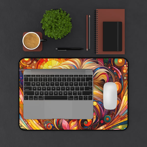 Brilliant Piggy Desk Mat