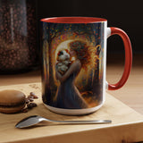 Woodland Grace Guinea Pig Mug – image 24