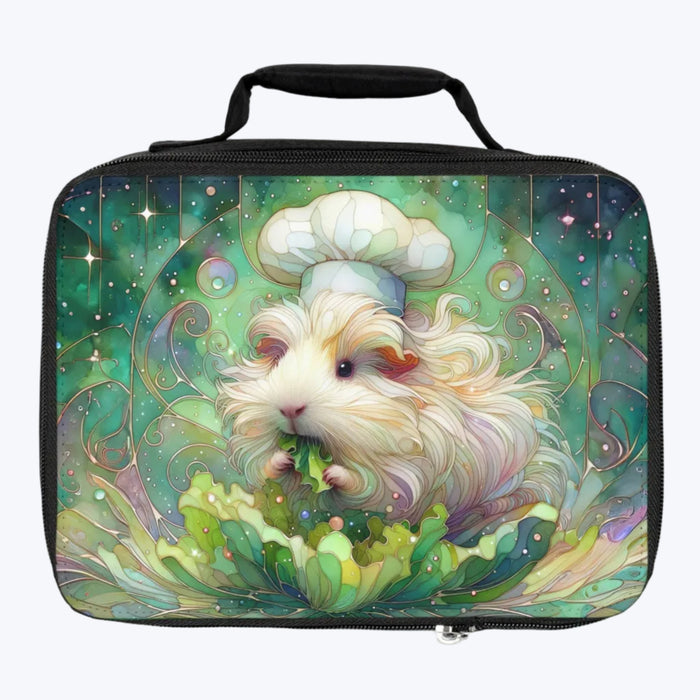 Lettuce Bowl Pigout Guinea Pig Lunch Bag