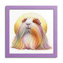  Lilac Frame