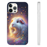 Starlight Wheek Guinea Pig Flexi Phone Case – image 17