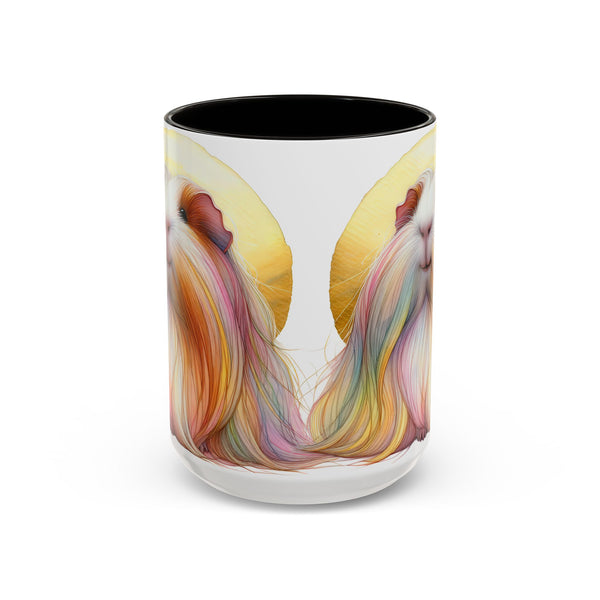 Sun-Blessed Cavy - Guinea Pig Mug
