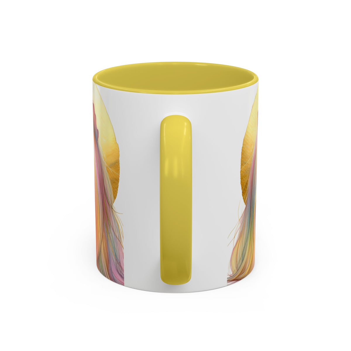 Sun-Blessed Cavy - Guinea Pig Mug