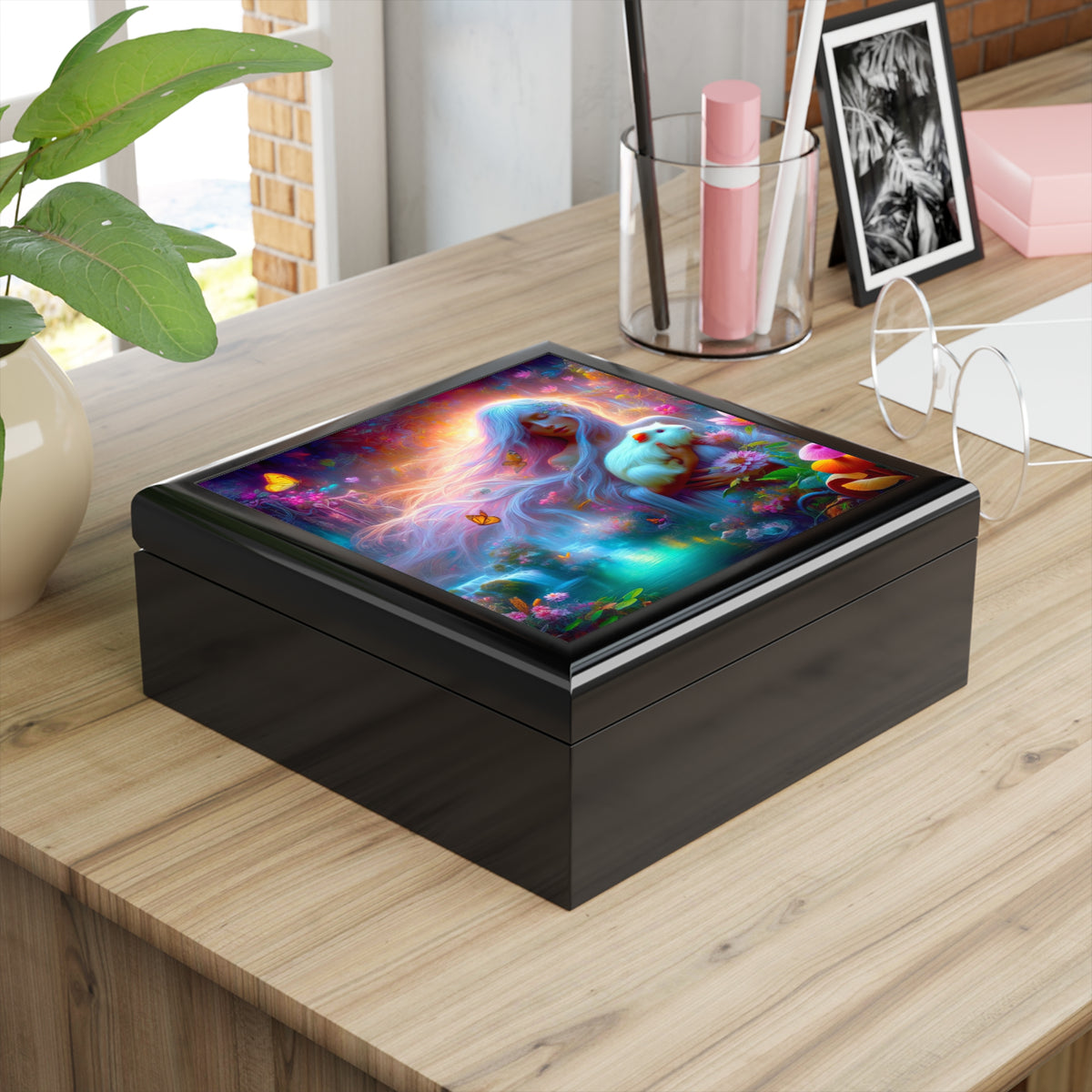 Guardian of Eden Treasure Box