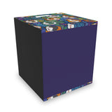 Blue Paisley Piggies Storage Bin – image 3