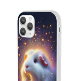 Starlight Wheek Guinea Pig Flexi Phone Case – image 80