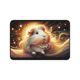 Cosmic Rhythms Guinea Pig Desk Mat – image 2