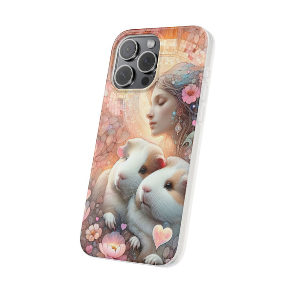 Guinea Pig Flexi Case
