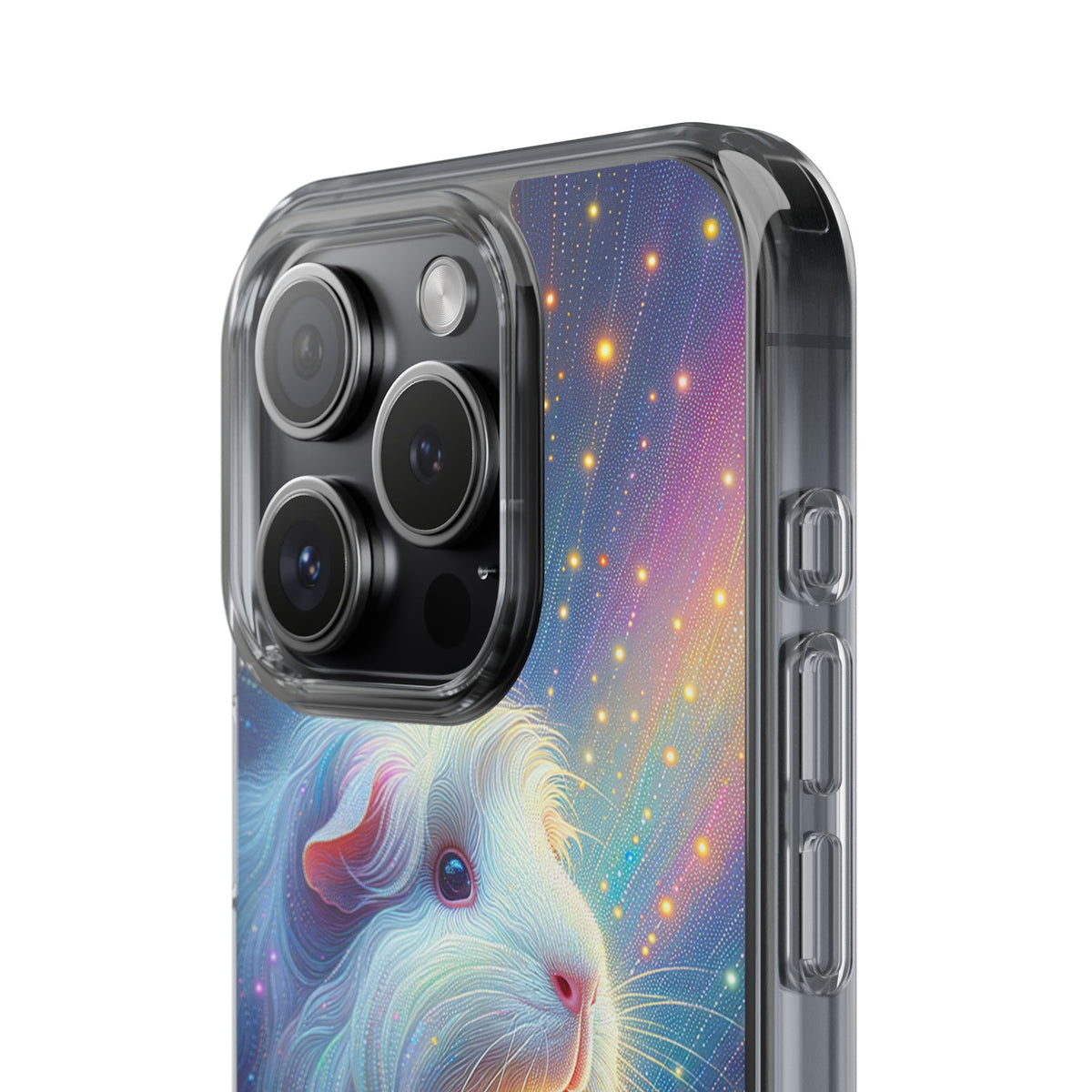 Sparkling Piggy Phone