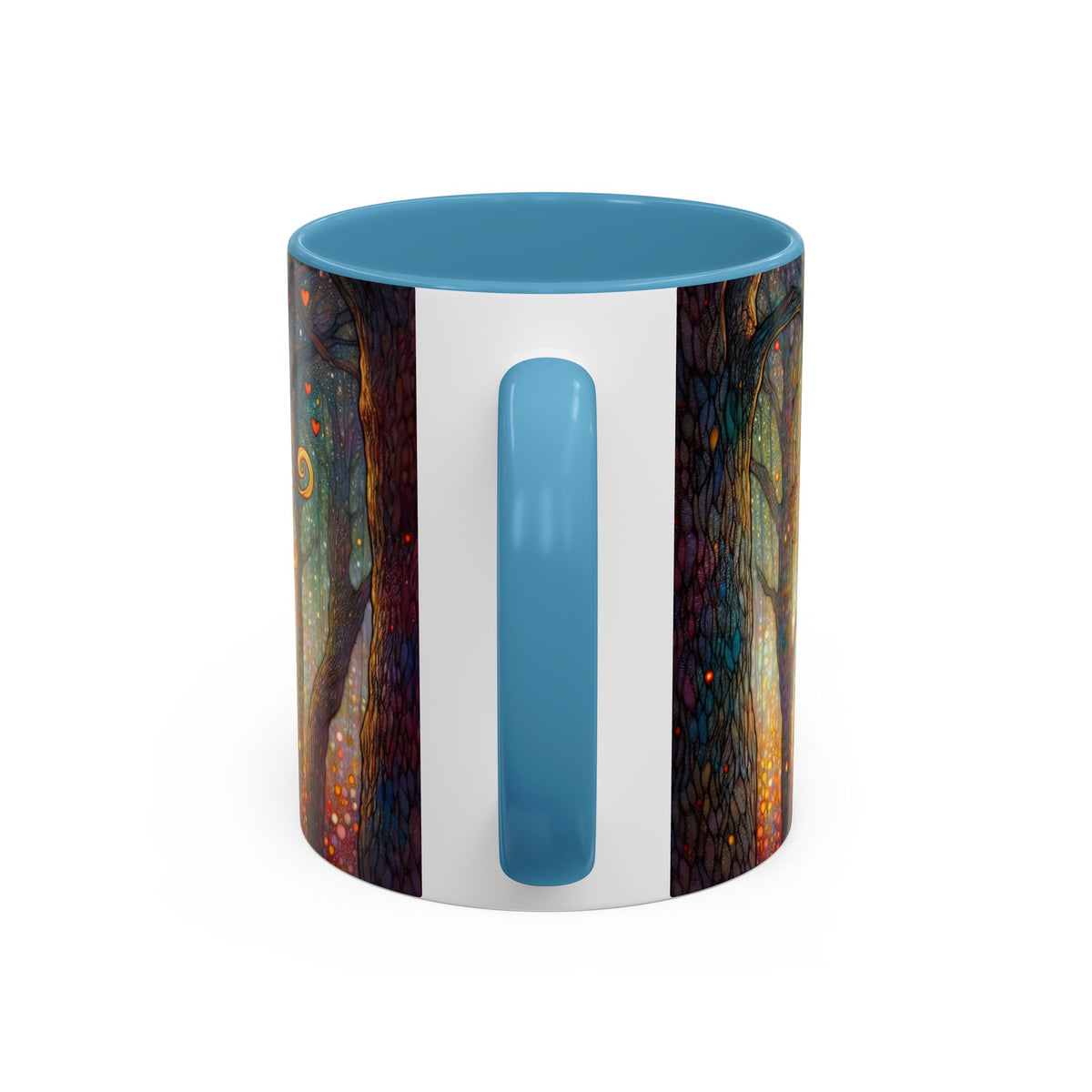 Guinea Pig Woman in the Trees