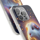 Starlight Wheek Guinea Pig Flexi Phone Case – image 150