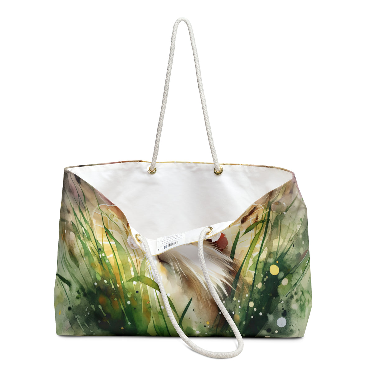 Happy Hay WHEEKender Tote