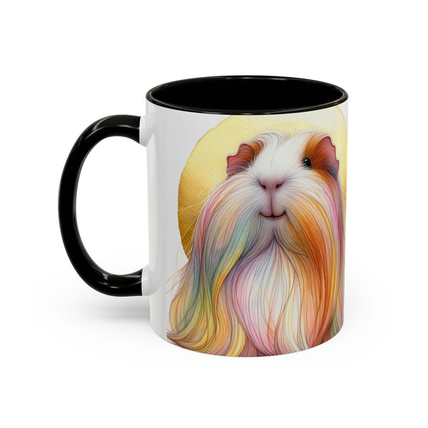 Sun-Blessed Cavy - Guinea Pig Mug