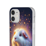 Starlight Wheek Guinea Pig Flexi Phone Case – image 84