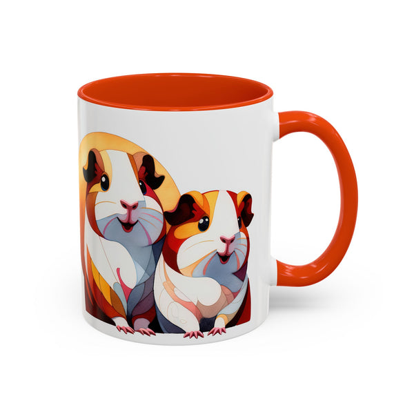 Sun Fun Guinea Pig Mug