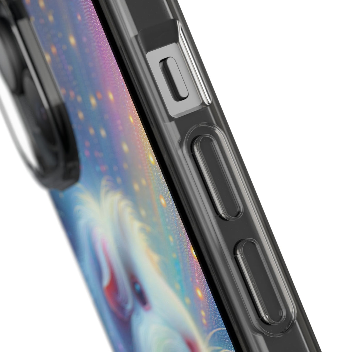 Sparkling Piggy Phone