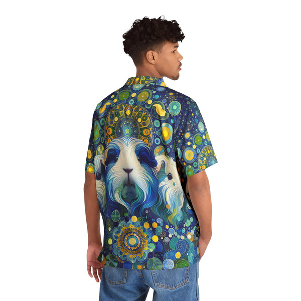 Cavy Savvy Hawaiian Shirt
