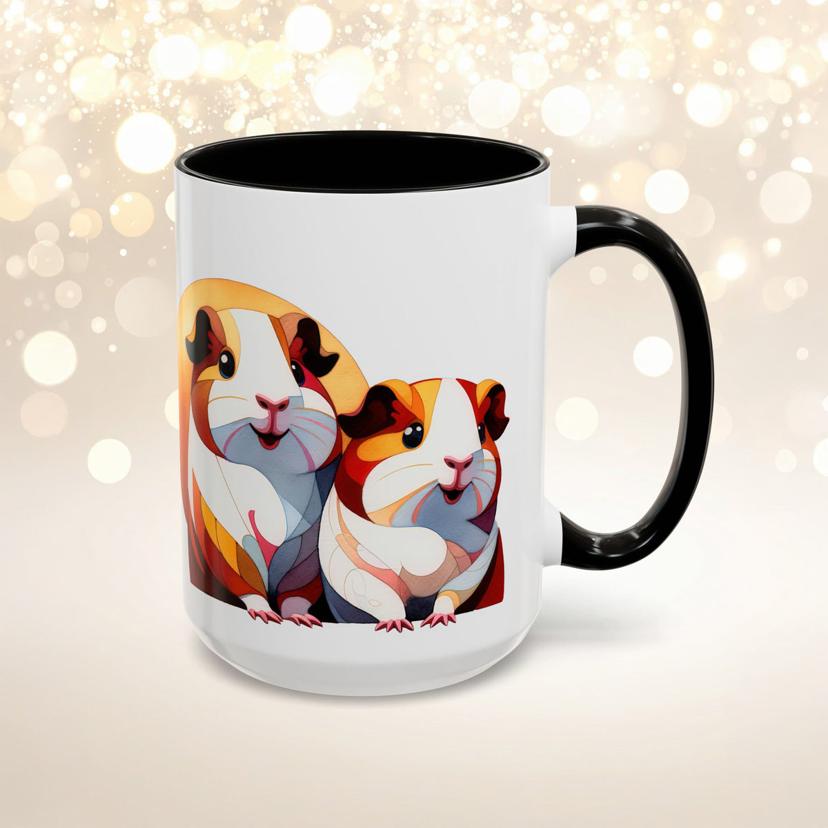 Guinea Pig Mug - Sun Fun
