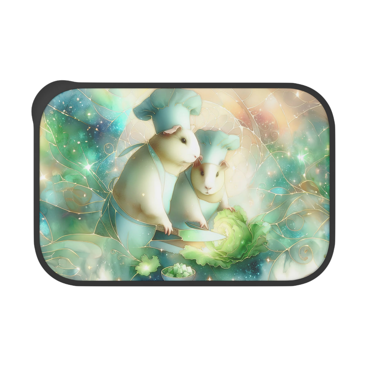 The Salad Fixers Bento Box