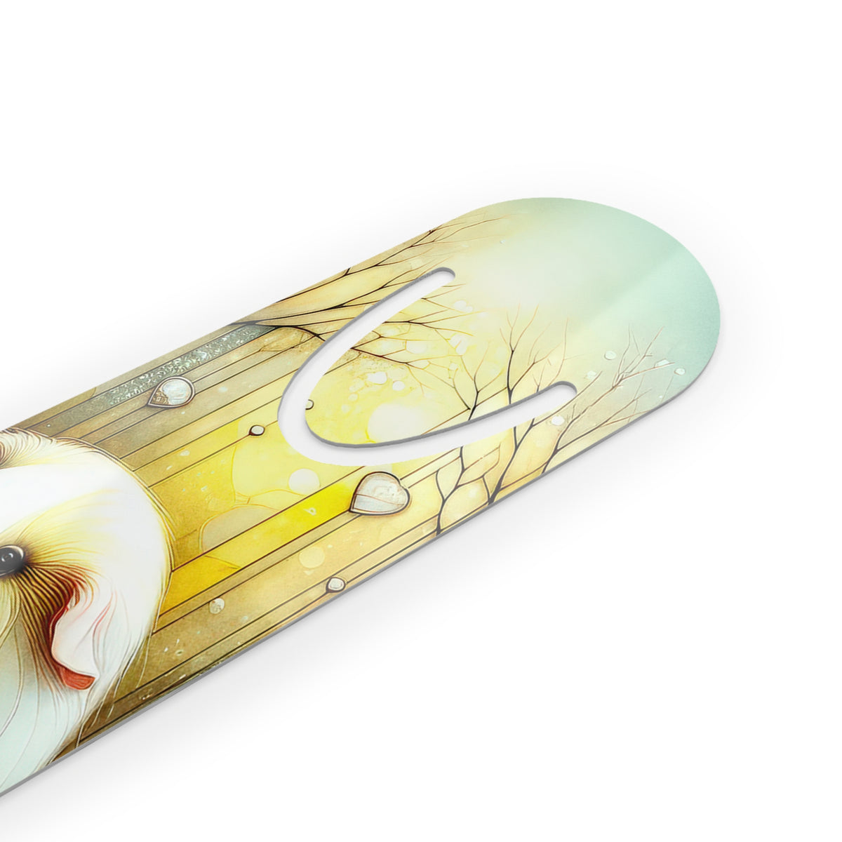 Morning Dew Piggies Guinea Pig Bookmark