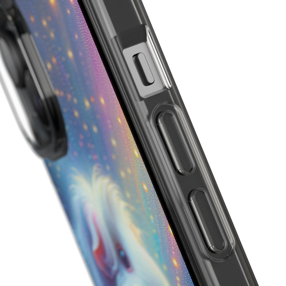 Sparkling Piggy Phone