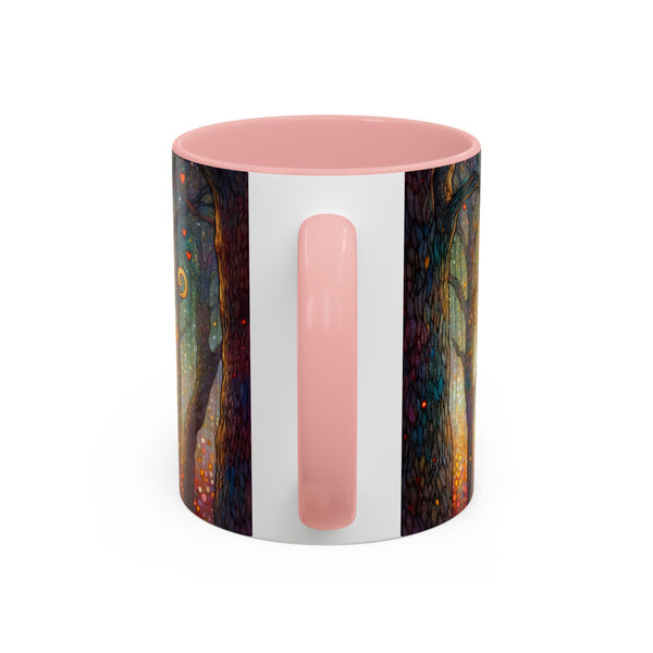 Guinea Pig Woman in the Trees