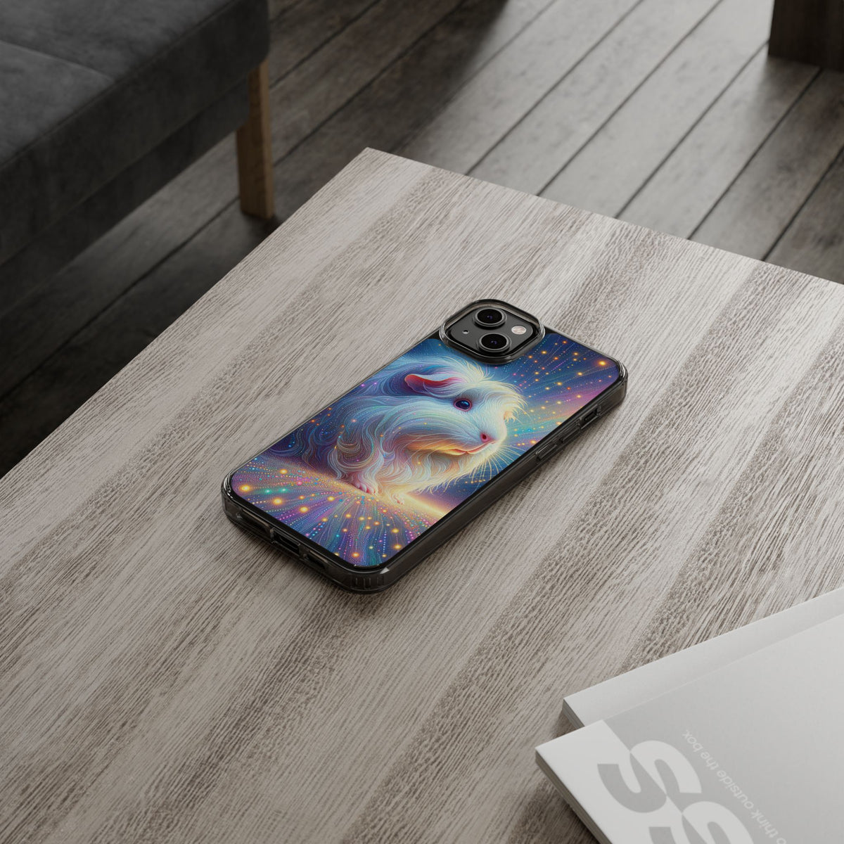 Sparkling Piggy Phone