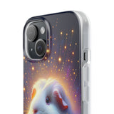 Starlight Wheek Guinea Pig Flexi Phone Case – image 143