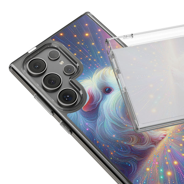 Sparkling Piggy Phone