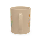 Personalized 'Teresa's Piggy Day' Ceramic Mug - Whimsical Guinea Pig Gift – image 8