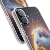 Starlight Wheek Guinea Pig Flexi Phone Case – image 171