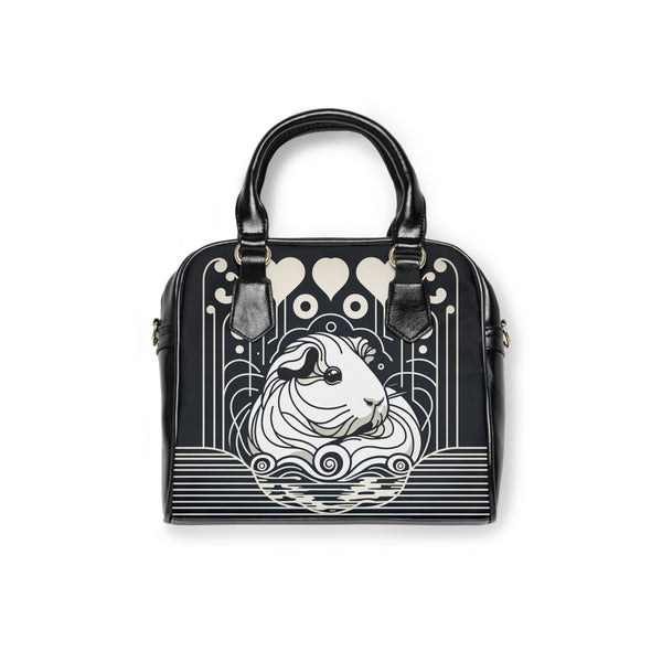 Cavy Nouveau Guinea Pig Shoulder Handbag