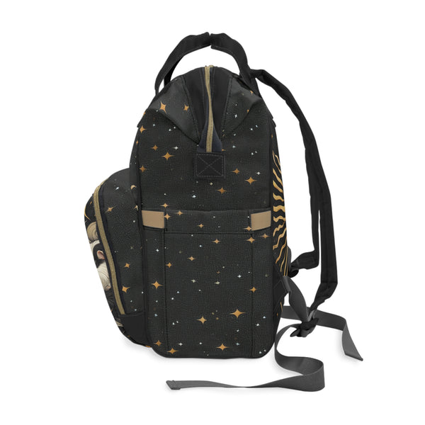 Celestial Cavies Guinea Pig Multifunctional Travel Bag