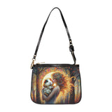 Woodland Grace Guinea Pig Shoulder Bag – image 3