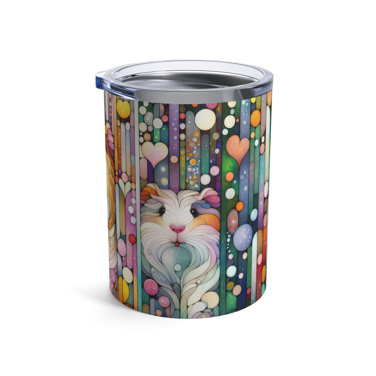 Piggy Poppin' Tumbler 10oz