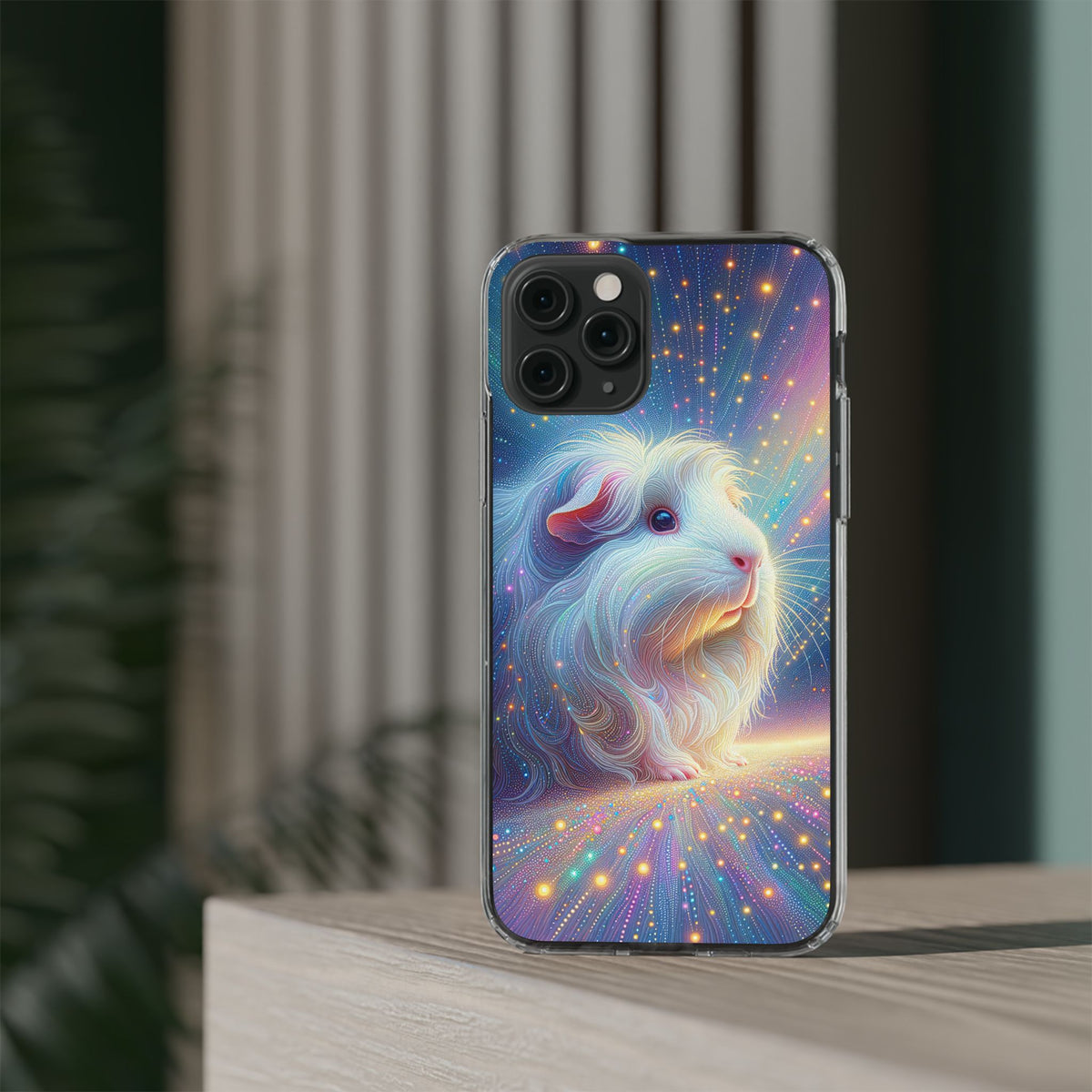 Sparkling Piggy Phone