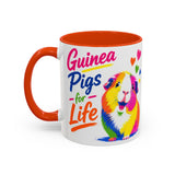 Guinea Pigs for Life Pop Guinea Pig Mug – image 35