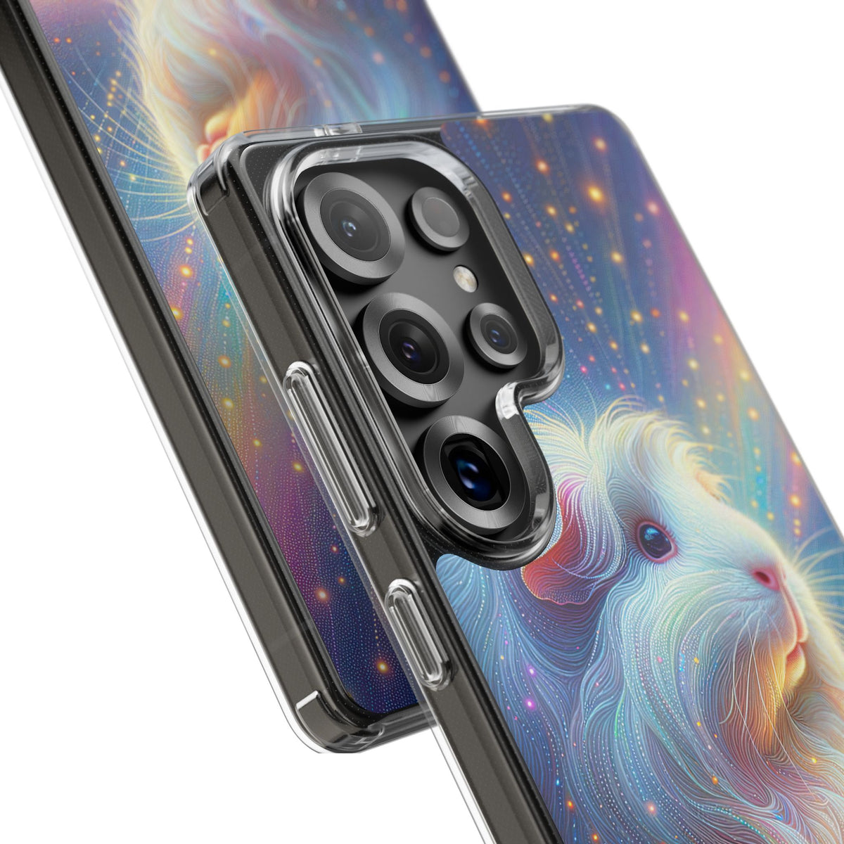 Sparkling Piggy Phone