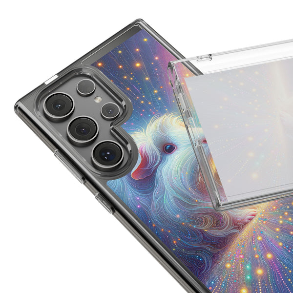 Sparkling Piggy Phone