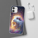 Starlight Wheek Guinea Pig Flexi Phone Case – image 87