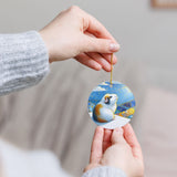Winter Soltice Guinea Pig Ornament – image 16