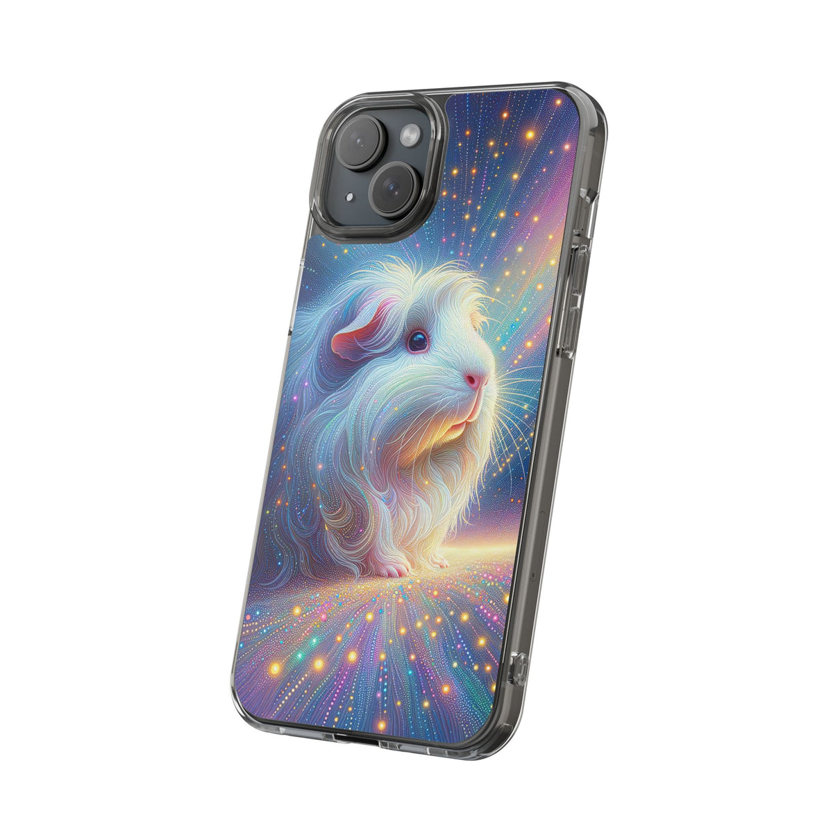 Sparkling Piggy Phone