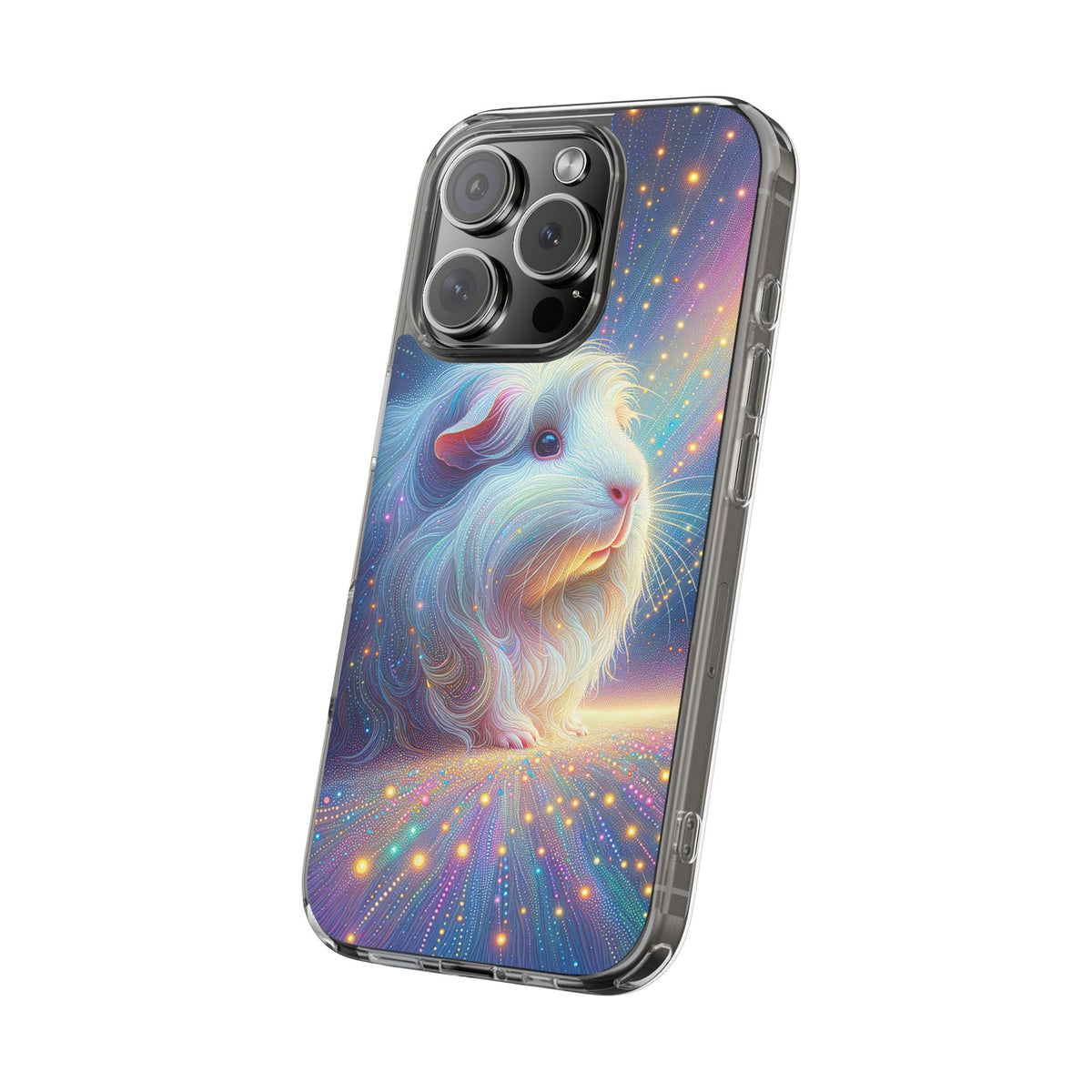 Sparkling Piggy Phone