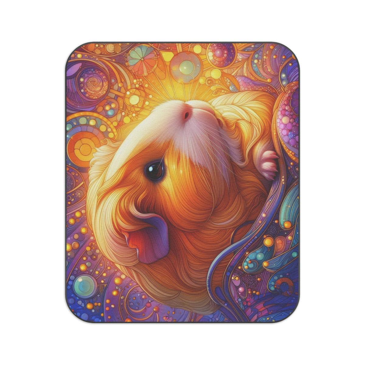 Golden Piggy Playtime Blankie