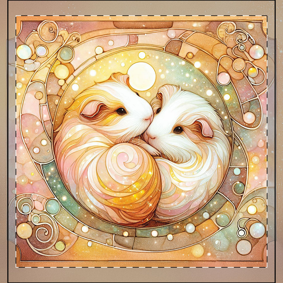 Piggy Cuddles Woven Pillow