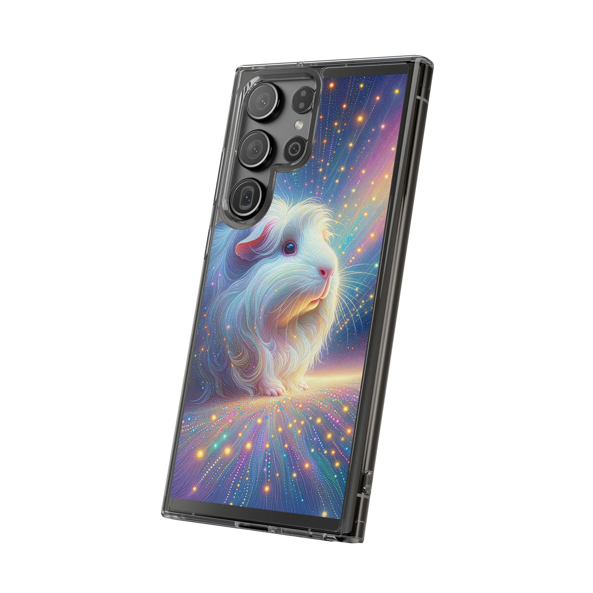 Sparkling Piggy Phone