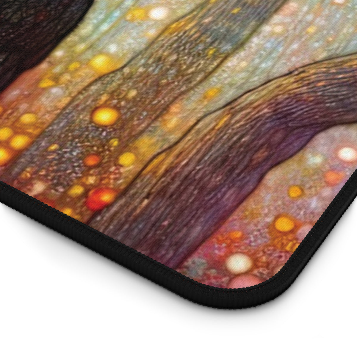 Woodland Grace Guinea Pig Desk Mat
