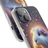 Starlight Wheek Guinea Pig Flexi Phone Case – image 142