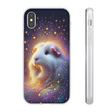 Starlight Wheek Guinea Pig Flexi Phone Case – image 9